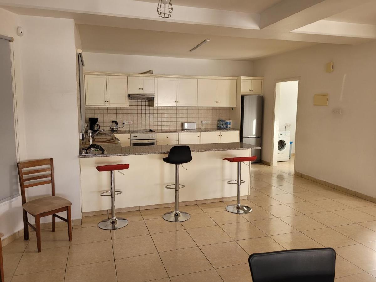 Elean Villa Paphos ภายนอก รูปภาพ