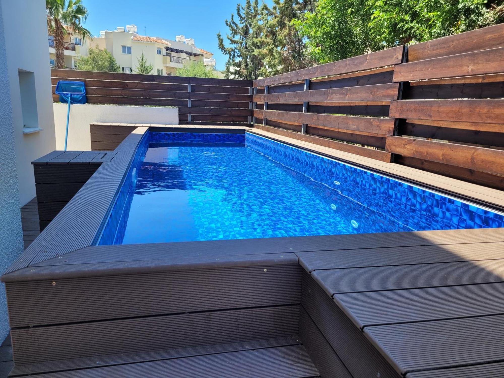 Elean Villa Paphos ภายนอก รูปภาพ