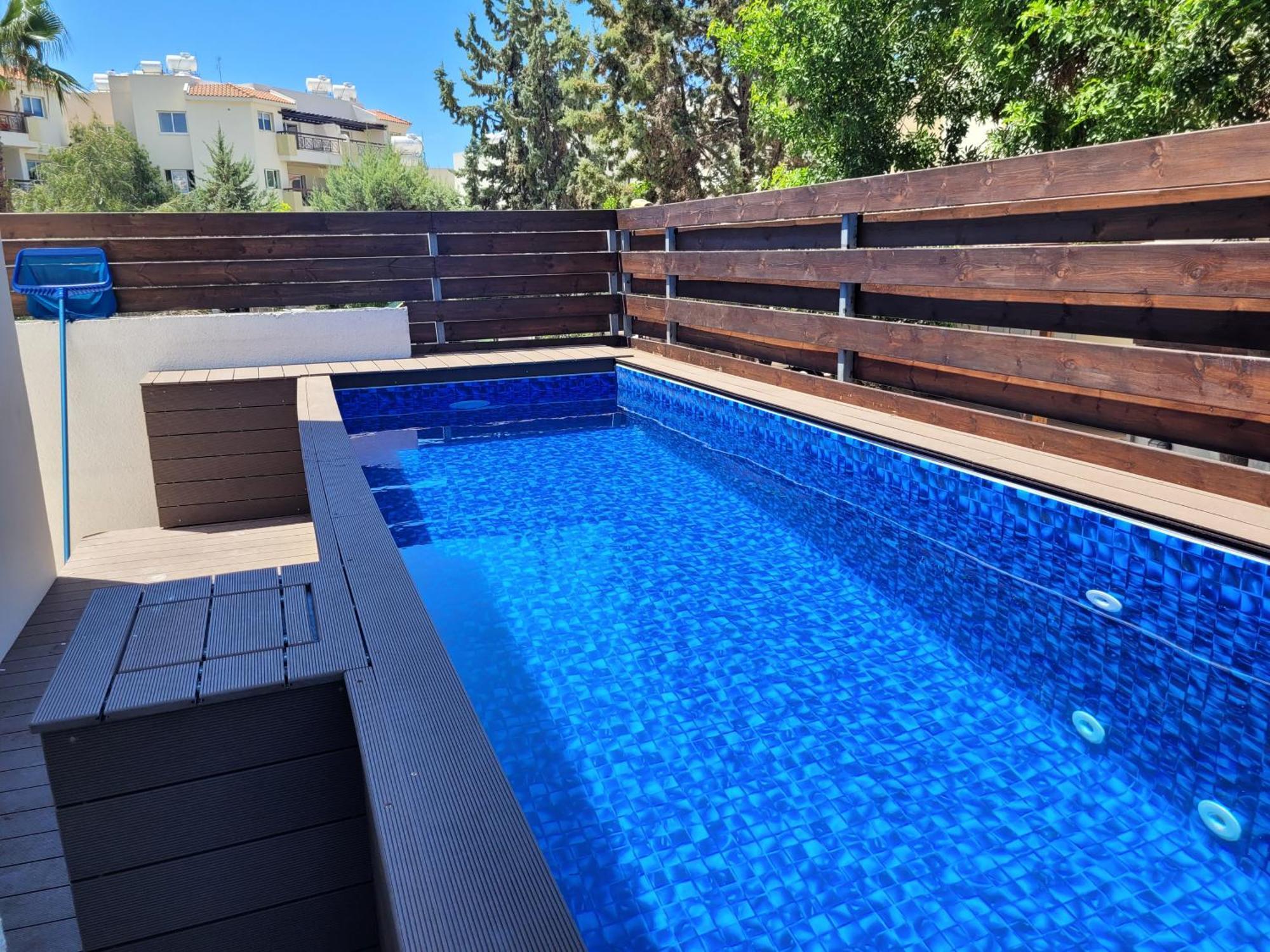 Elean Villa Paphos ภายนอก รูปภาพ