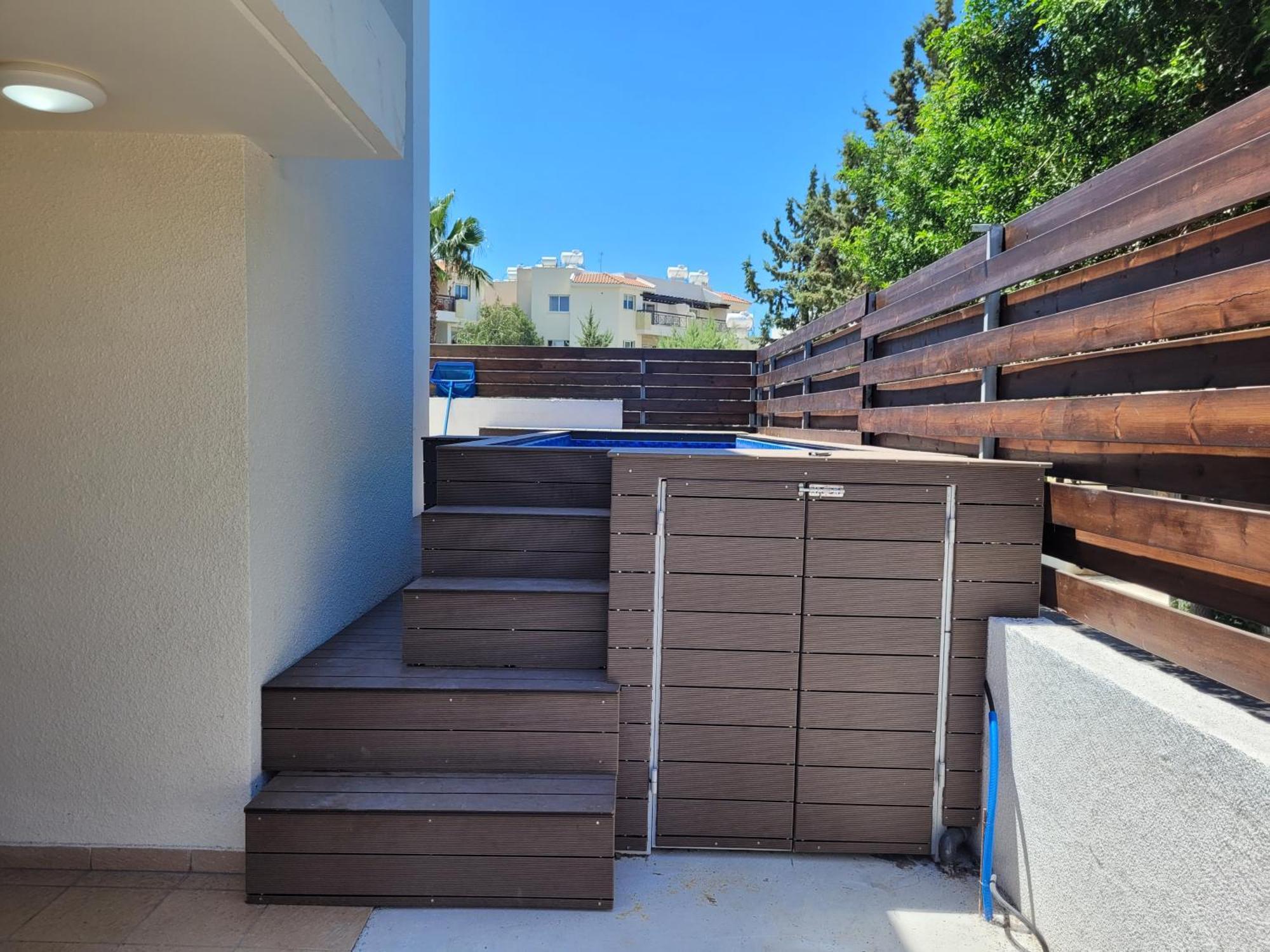 Elean Villa Paphos ภายนอก รูปภาพ