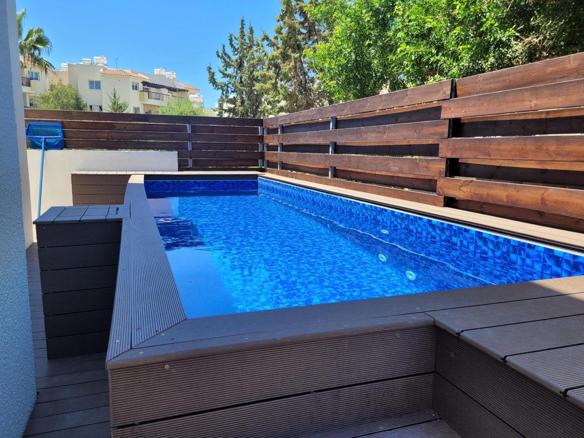 Elean Villa Paphos ภายนอก รูปภาพ