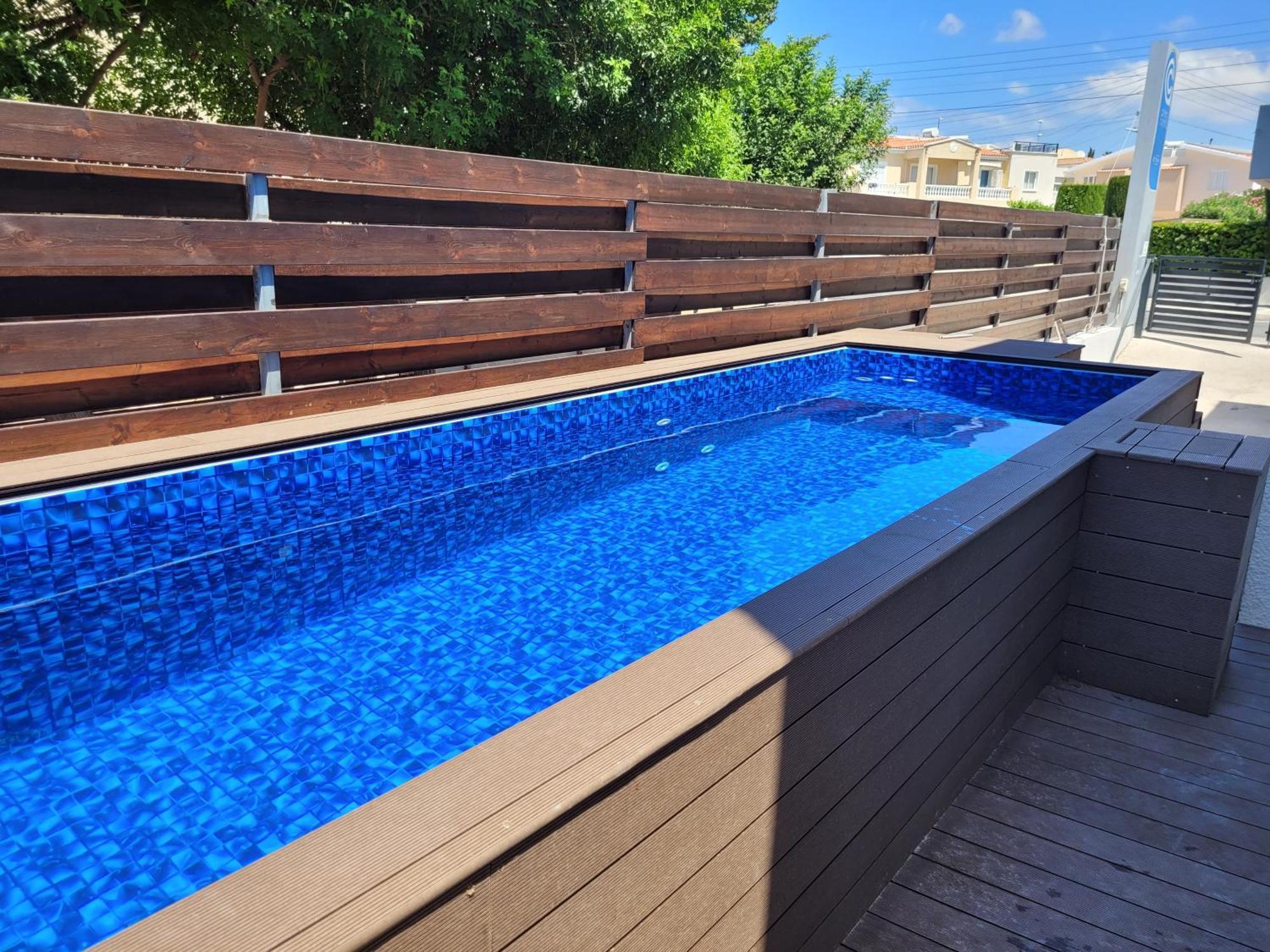 Elean Villa Paphos ภายนอก รูปภาพ