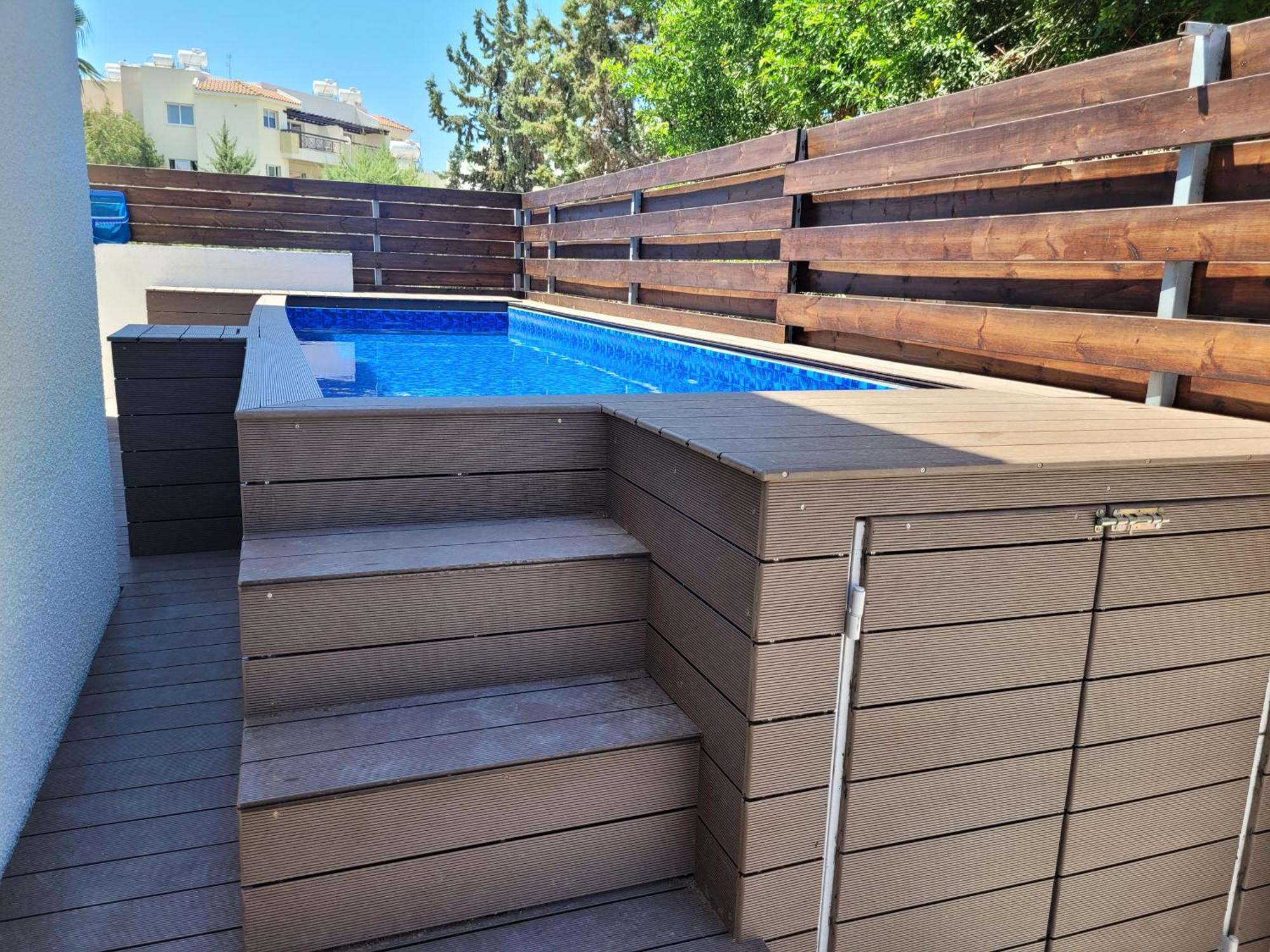 Elean Villa Paphos ภายนอก รูปภาพ