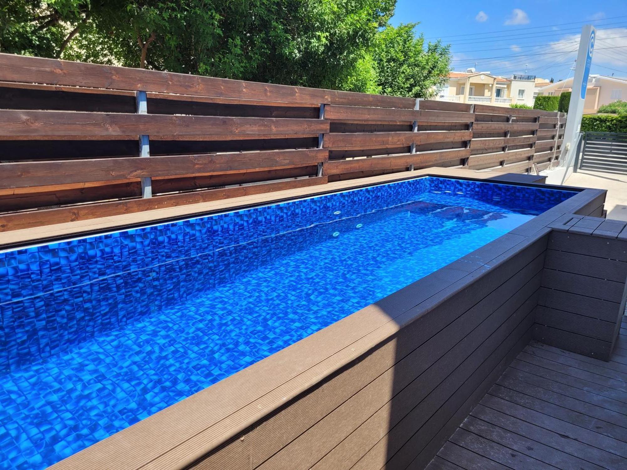 Elean Villa Paphos ภายนอก รูปภาพ